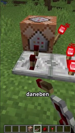 Alle Zombies in Minecraft duplizieren mit einem Command Block