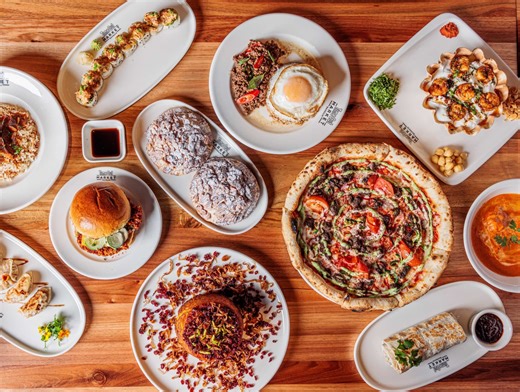 Time Out Market Bahrain is *officially open* – take a look inside the city's ultimate food market | Time Out Bahrain