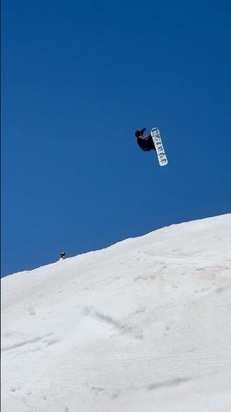 Raibu: style master #snowboarding #burton #snowboard