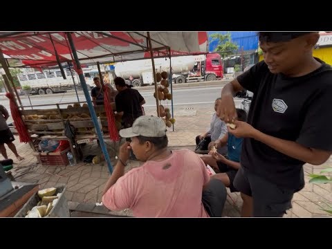 MAMA MUR MOSOK NYIDAN TENAN ? BRO‼️