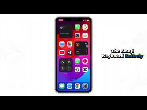 How to Remove Emojis from Your iPhone Keyboard (2025 Update)