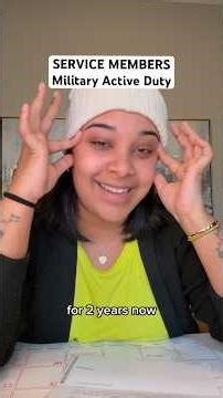 #SCRA Another way to use your benefits after the military