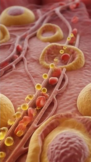 Fat Mobilization Lipolysis Activation Phase