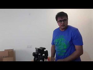 Losmandy G11 Mount Installation