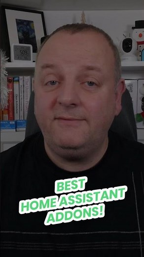 My TOP 5 Home Assistant Add-ons You Should Install TODAY 🔥