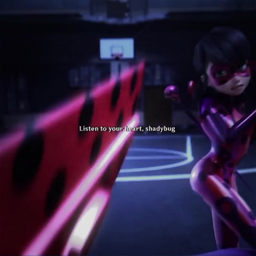 Listen to Your Heart | Ladybug and Shadybug Revelation