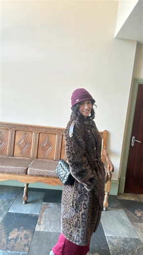 31 reactions · 10 comments | Embracing my wild side this autumn with a touch of this classic pattern. How do you style your leopard print pieces? #LeopardLove #AnimalPrint #FallFashion #autumnvibes | Grace Duhaylungsod Cebusana | Facebook