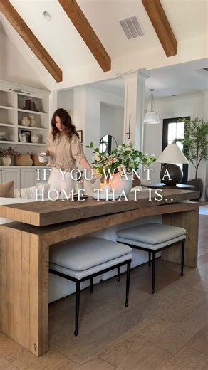 Thank you for spending time here, my hope is that you leave with fresh inspiration, styling ideas, and pretty home finds to create a home you love coming home to! 🫶🏼