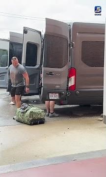 Ohio State Highway Patrol troopers respond to Texas after devastating floods