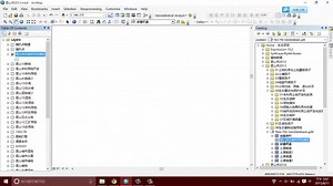 【勤劳的画图匠】ArcGIS中计算景观指数（联用Fragstats）