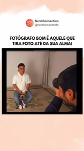 1M views · 2.8K reactions | E te deixa cego!  #memes #nerd #geek #omg #wtf #humor #fotografia | Nerd Connection | Facebook