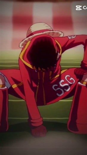 monkey de Luffy edit