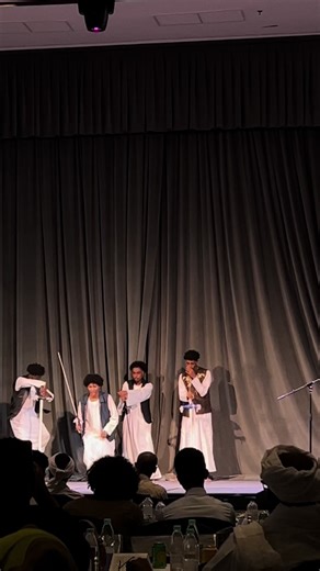 Exploring Sudanese Traditional Dance