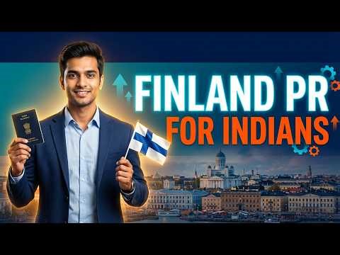Finland PR for Indians: Visa, Eligibility, and Requirements