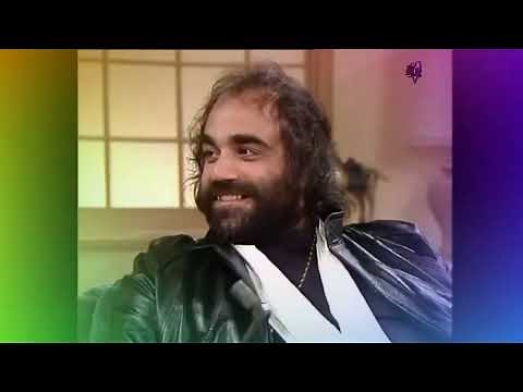 Demis Roussos & Don Lane ( Interview )