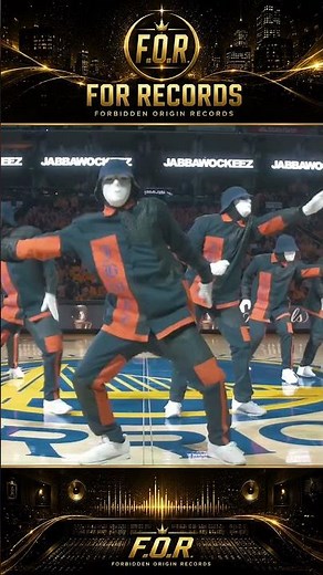 JABBAWOCKEEZ Took Over the 2017 NBA Finals 😮🔥