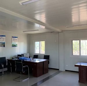 [Hot Item] Construction Site Stackable Modular Detachabel Container House Office Building