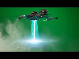 Green screen effects for ALIEN SPACESHIP ATTACK chroma key | Adobe after effects, Sony vegas, vfx