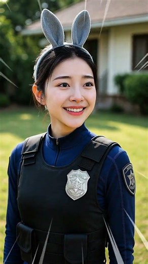 Judy Hopps Crying? Nick's Magical Surprise! 🦄✨ | Zootopia AI Real Life @DreamGirlWaifu