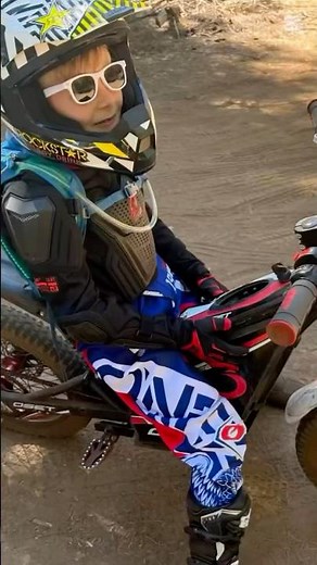 OSET 20, electric trials bike