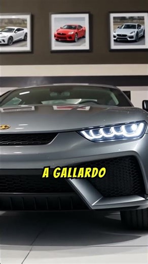 💎Lamborghini Estoque – The V10 Super Sedan That Got Left Behind#restinLUX #luxury #cars #ai