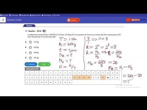 Q36–40 | GCE PHYSICS 2025 (2021 PQ) ✅ Solved & Explained 🎯 Exam Tips + Quick Methods
