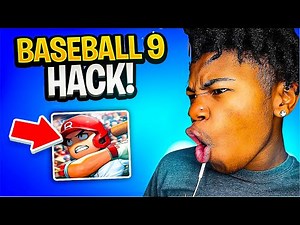 Insane Baseball 9 Mod! (Unlimited Gems & MORE)