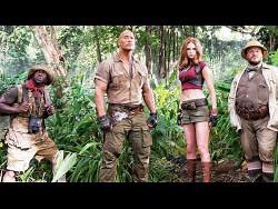 Jumanji: Welcome to the Jungle | The game has changed, the legend continues