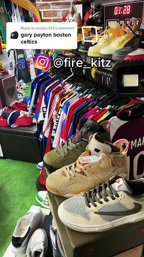 Nate Robinson Celtics Jersey Collection Showcase