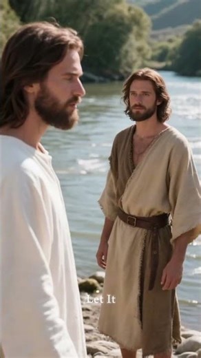 The Baptism of Jesus | Heaven Opened at the Jordan