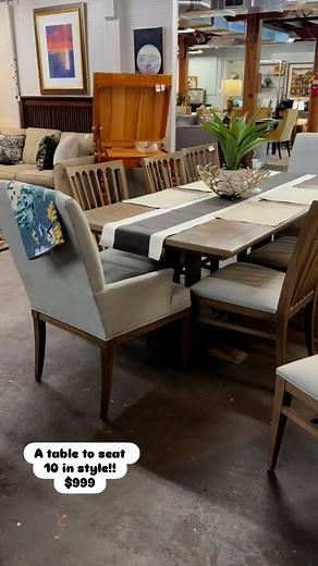 Hickory Tree Consignment on Reels