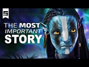 Avatar is the MOST IMPORTANT Story of the 21st Century