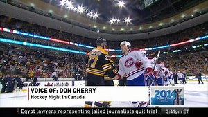 Don Cherry: Lucic flap much ado about nothing