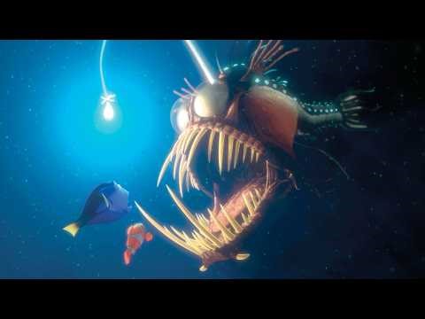 Doing Finding Nemo 100% because I have to (I should watch this movie)