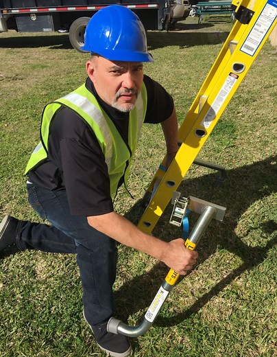 Ladder Spurs | Ladder Safety Company