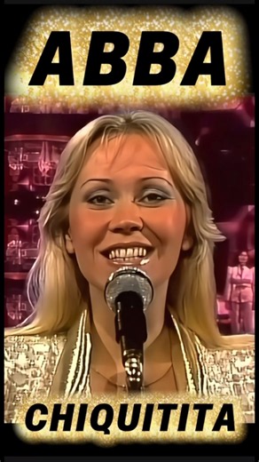 “Chiquitita” by ABBA 🇸🇪
