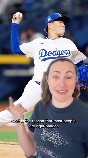 Ashley Christine on Instagram: "It’s likely you inherited your dominant hand from your mother Sources: 1. “Why are most people right-handed?” – Popular Science 2. “More than 500,000 years of right-handedness in Europe” – National Library of Medicine (2011 study) 3. “Why being a left matters in baseball” – MLB My sci-fi book “The Iron Dreamers” is now available everywhere books are sold! Enjoy the existential crisis #math #mathematics #maths #science #physics #girlsinstem #womeninstem #astronomy 