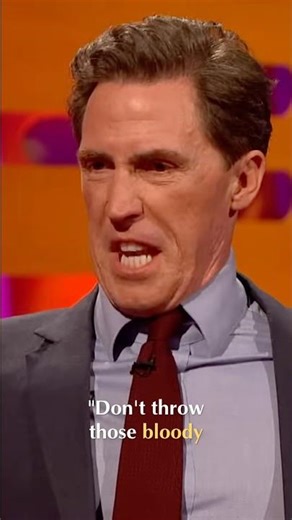 Rob Brydon incredible Mick Jagger impression 😂