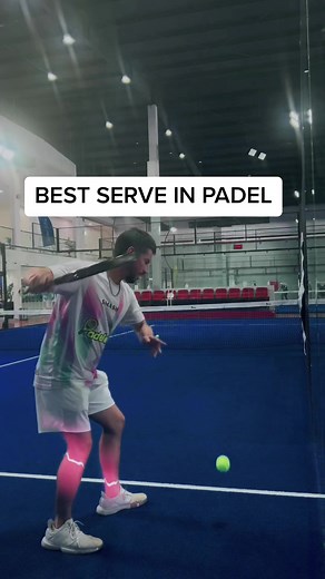 Best Padel Serve Tips for Success