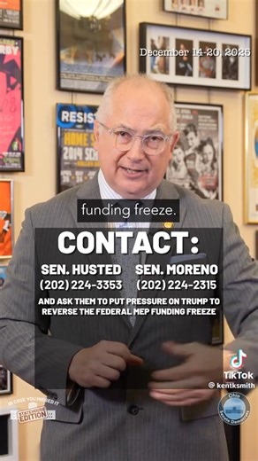 A message from Rep. Kent Smith on how you can help protect Ohio manufacturing jobs. | Allen County Ohio Democratic Party