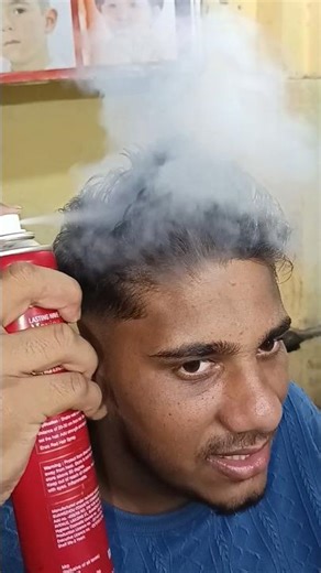 Fire Haircut Tutorial 2026 🔥 | New Viral Hair Style #viral #shorts