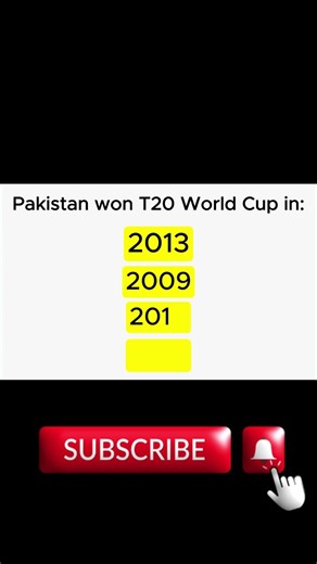Pakistan Won the T20 World Cup 🇵🇰🏆#Pakistan #T20WorldCup #CricketShorts #WorldChampions