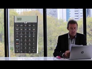 Skill Solutions - hp10bII Financial Calculator Tutorial