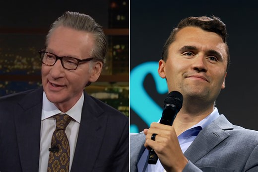 Bill Maher on Stopping ‘Political Violence’ After Charlie Kirk Shooting Death: ‘Let’s Not Debate About Who’s Worse Because Plainly Both Sides Do It Now’