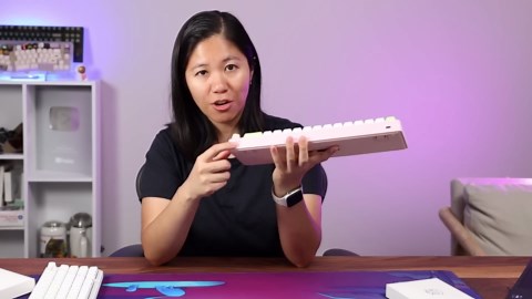 A keyboard that actually sounds good (with ZERO mods)