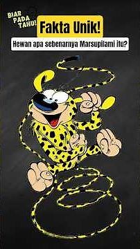 What Animal Is a Marsupilami? Fun Facts About the Cartoon Marsupilami!