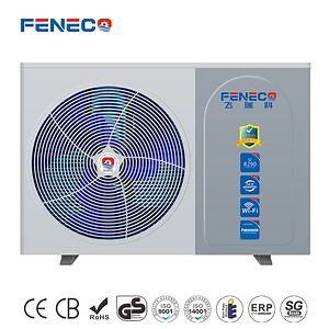 [Hot Item] DC Inverter Ground Source Heatpump Heating and Cooling Water Heat Pump Air Source Heat Pump