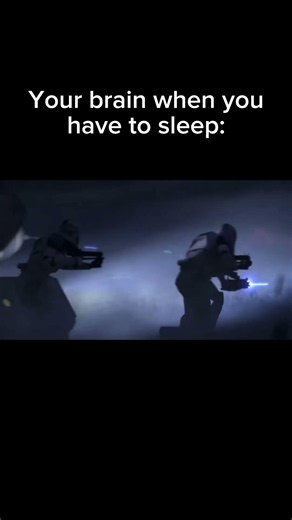 Pretty tired rn #gaming #memes #exam #sleeping #sleep #starwars