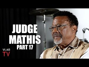 Judge Mathis Agrees with Judge Joe Brown: James Earl Ray Didn't Kill MLK, Police Did (Part 17)