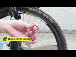 Q&A1: NWP-7 Bike Computer Install Notice